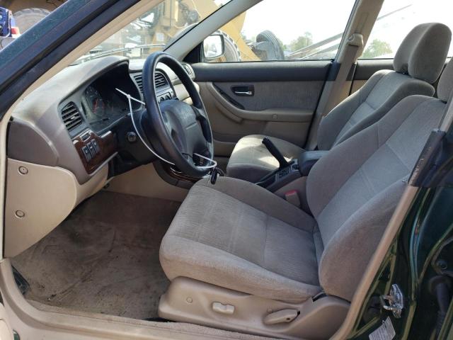 Photo 7 from auction – 2000 SUBARU LEGACY OUT with VIN 4S3BH6755Y7650063