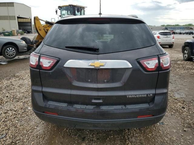 Photo 6 from auction – 2014 CHEVROLET TRAVERSE L with VIN 1GNKRFED8EJ271264