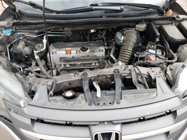 Photo 12 from auction – 2012 HONDA CR-V EXL with VIN 5J6RM4H75CL055545