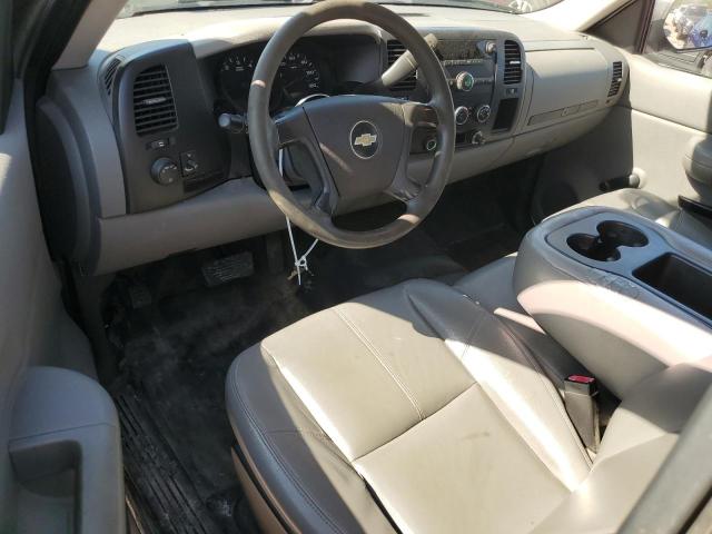 Photo 8 from auction – 2007 CHEVROLET SILVERADO with VIN 1GCEC14C67Z559405