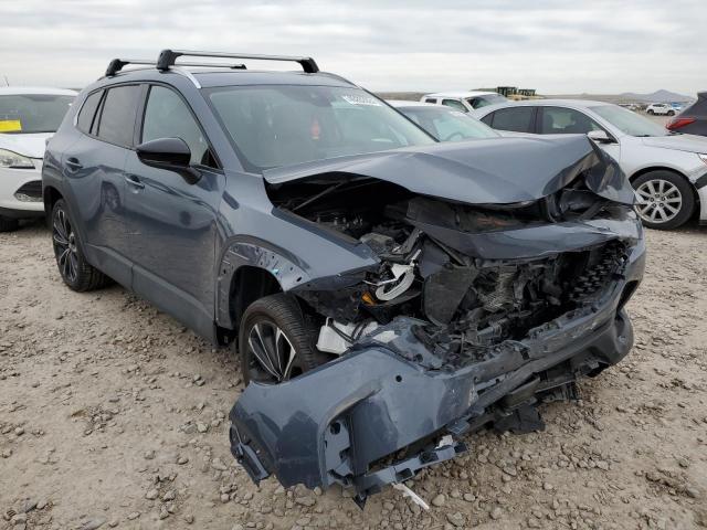 Photo 4 from auction – 2023 MAZDA CX-50 PREM with VIN 7MMVABEY1PN145591