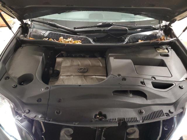 Photo 11 from auction – 2011 LEXUS RX 350 with VIN 2T2ZK1BA6BC054386
