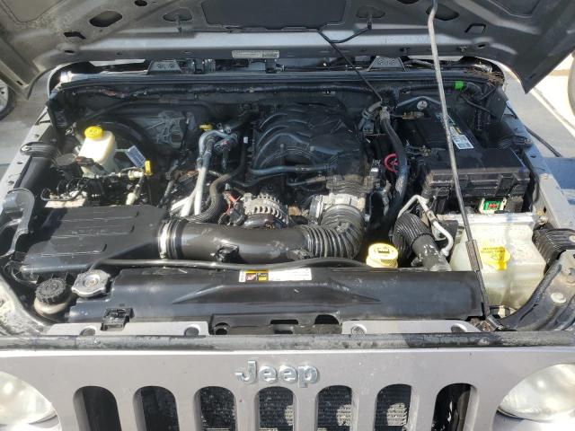 Photo 12 from auction – 2014 JEEP WRANGLER U with VIN 1C4BJWKG2EL107950