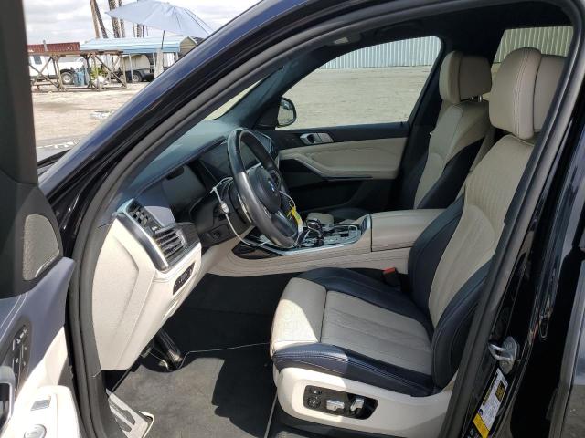 Photo 7 from auction – 2019 BMW X7 XDRIVE4 with VIN 5UXCW2C56KLB43780
