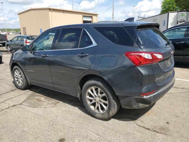 Photo 2 from auction – 2018 CHEVROLET EQUINOX LT with VIN 3GNAXJEV0JS576022