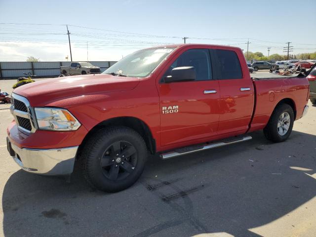 RAM 1500 SLT 2017 with VIN 1C6RR6GG0HS657228 - Photo from auction