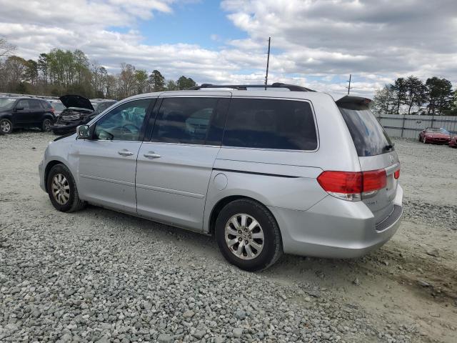 Photo 2 from auction – 2010 HONDA ODYSSEY EX with VIN 5FNRL3H76AB005269