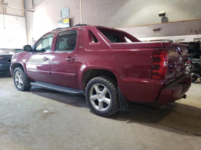 Photo 2 from auction – 2007 CHEVROLET AVALANCHE with VIN 3GNFK123X7G164290
