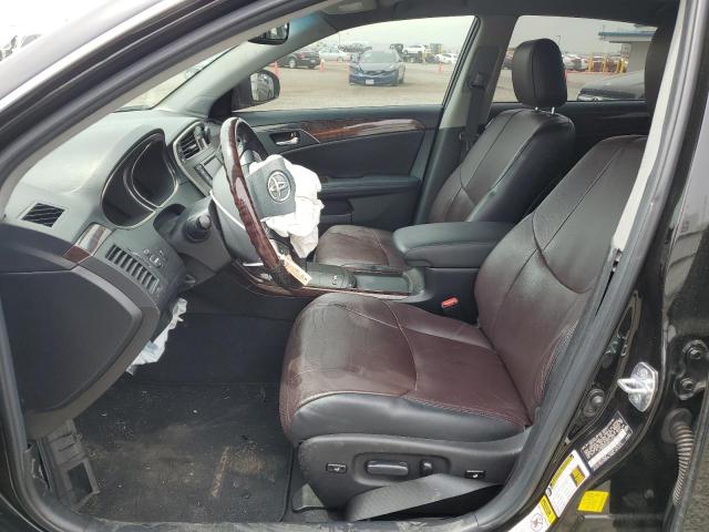 Photo 7 from auction – 2011 TOYOTA AVALON BAS with VIN 4T1BK3DB1BU417036