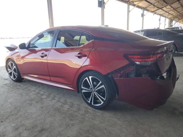 Photo 2 from auction – 2020 NISSAN SENTRA SR with VIN 3N1AB8DV4LY234917