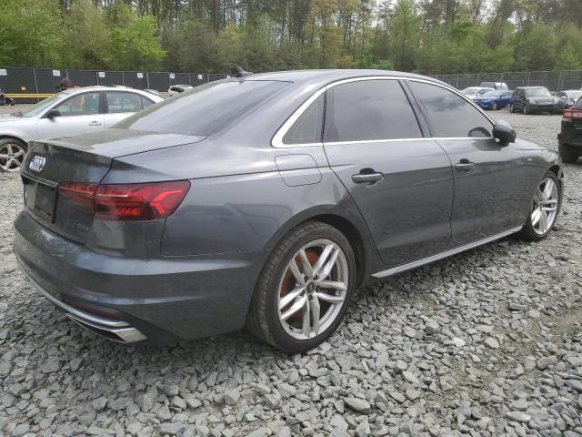 Photo 3 from auction – 2023 AUDI A4 PREMIUM with VIN WAUEAAF41PN010145