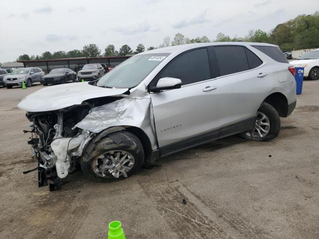 CHEVROLET EQUINOX LT 2018 with VIN 3GNAXJEV0JS550973 - Photo from auction