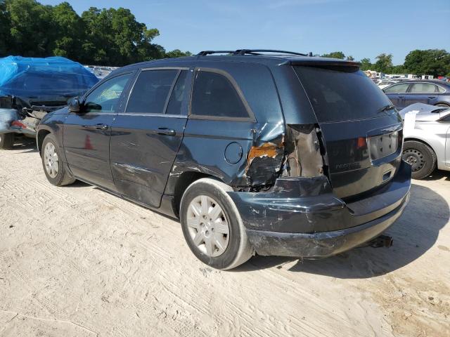 Photo 2 from auction – 2007 CHRYSLER PACIFICA with VIN 2A8GM48L37R130078