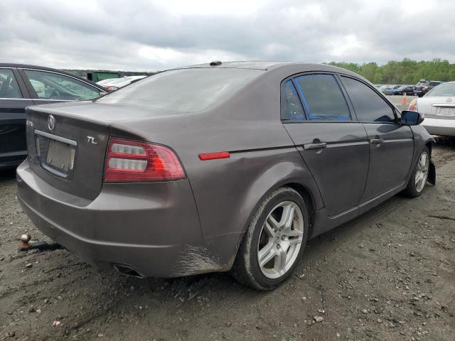 Photo 3 from auction – 2007 ACURA TL with VIN 19UUA66227A006432