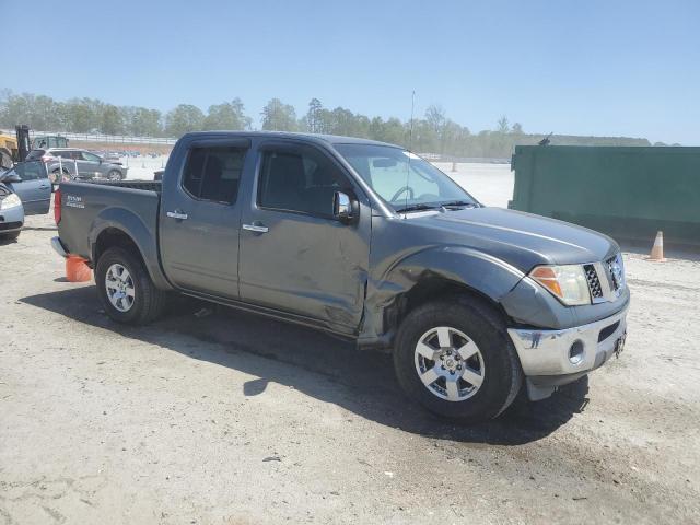 Photo 4 from auction – 2007 NISSAN FRONTIER C with VIN 1N6AD07U57C416522
