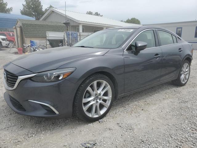 MAZDA 6 TOURING 2016 with VIN JM1GJ1T54G1421233 - Photo from auction