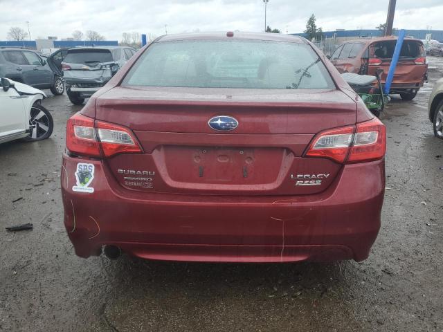 Foto 6 de la subasta – 2015 SUBARU LEGACY 2.5 con VIN 4S3BNAF67F3046427