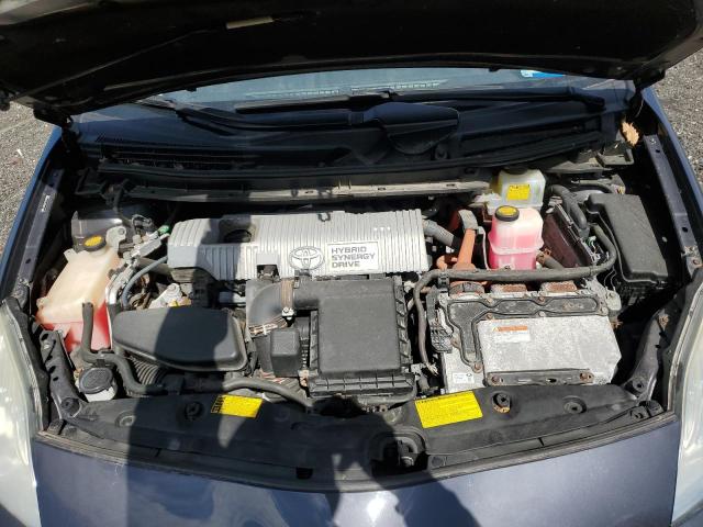 Photo 11 from auction – 2011 TOYOTA PRIUS with VIN JTDKN3DU1B1468082
