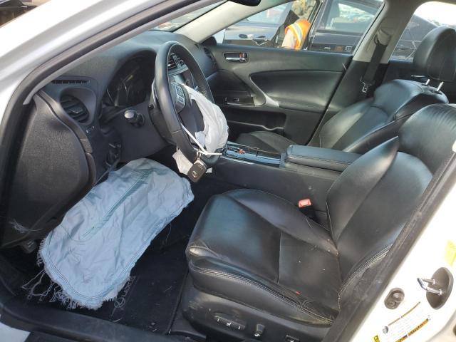 Photo 7 from auction – 2011 LEXUS IS 250 with VIN JTHCF5C26B5046975