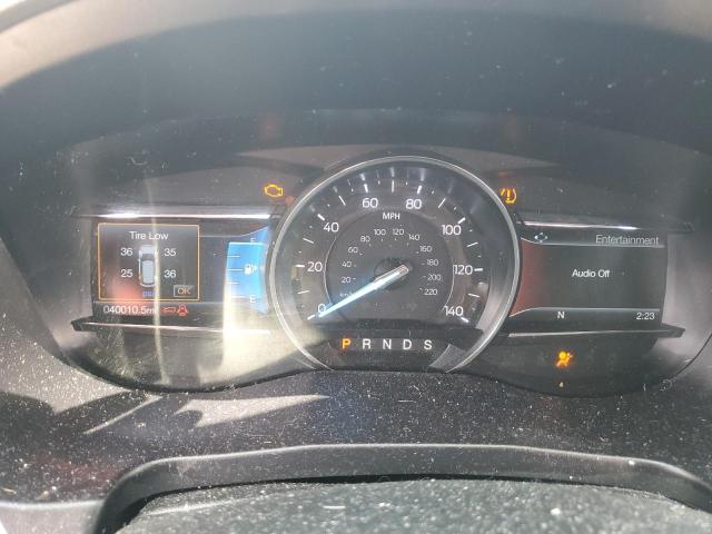 Photo 9 from auction – 2019 FORD EXPLORER X with VIN 1FM5K7D8XKGA84469