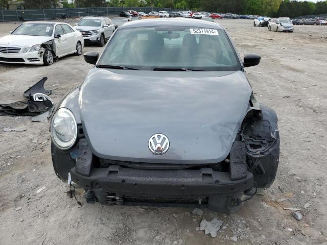 Photo 5 from auction – 2014 VOLKSWAGEN BEETLE with VIN 3VWF17AT6EM641101