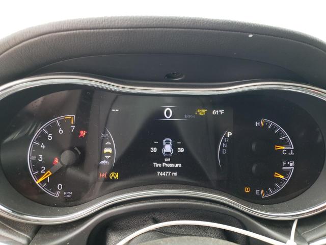 Photo 9 from auction – 2018 JEEP GRAND CHER with VIN 1C4RJFCG3JC124344
