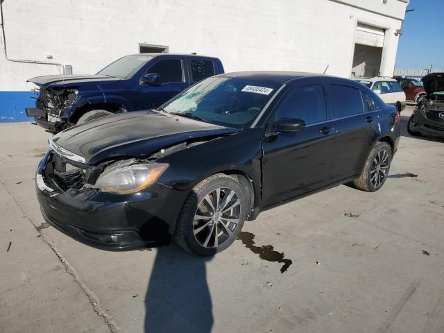 CHRYSLER 200 LIMITE 2014 with VIN 1C3CCBCG8EN103433 - Photo from auction