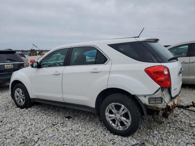 Photo 2 from auction – 2015 CHEVROLET EQUINOX LS with VIN 2GNFLEEKXF6300614