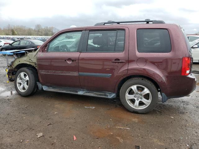 Photo 2 from auction – 2013 HONDA PILOT EXL with VIN 5FNYF4H56DB037246