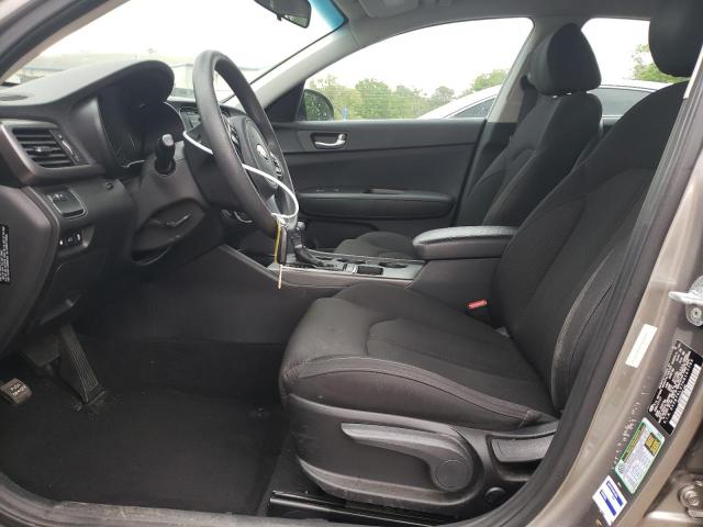Photo 7 from auction – 2017 KIA OPTIMA LX with VIN 5XXGT4L37HG147705