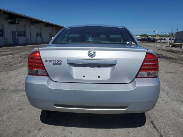 Photo 6 from auction – 2005 MERCURY MONTEGO PR with VIN 1MEHM42105G623068