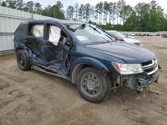 Photo 4 from auction – 2015 DODGE JOURNEY SE with VIN 3C4PDCAB2FT649931