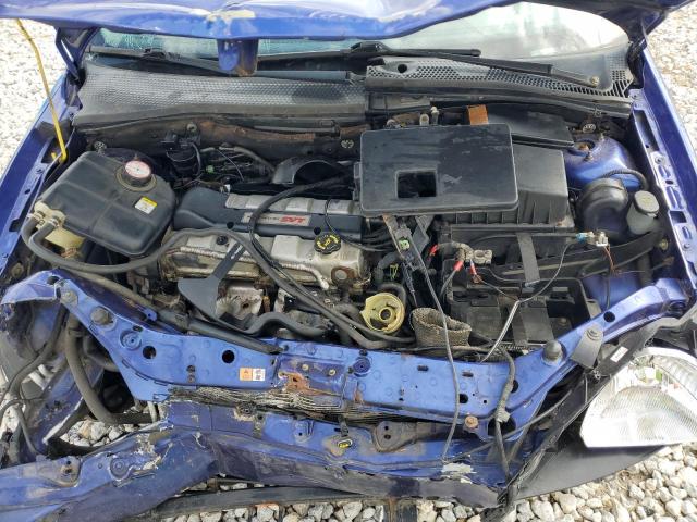 Photo 11 from auction – 2002 FORD FOCUS SVT with VIN 3FAHP39582R222177