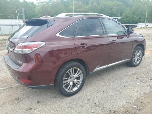 Photo 3 from auction – 2013 LEXUS RX 350 with VIN 2T2ZK1BAXDC112650
