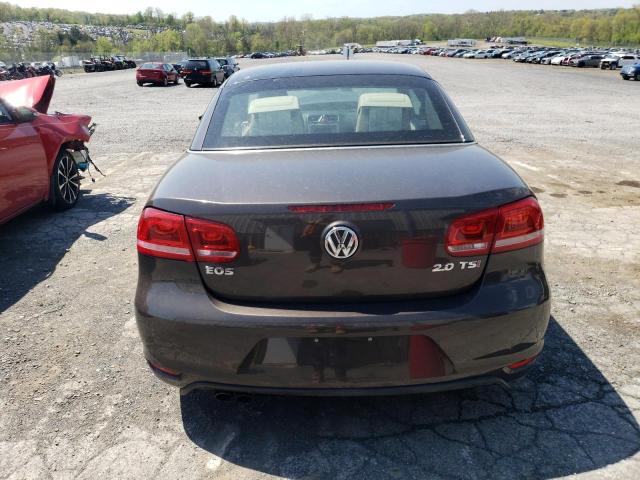 Photo 6 from auction – 2013 VOLKSWAGEN EOS KOMFOR with VIN WVWBW8AH1DV002567