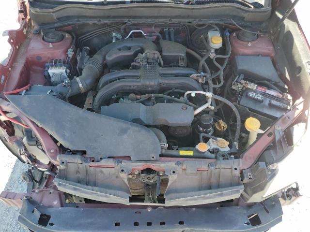 Photo 11 from auction – 2014 SUBARU FORESTER 2 with VIN JF2SJAMC4EH497760