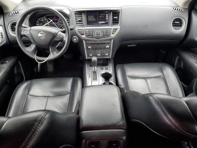 Photo 8 from auction – 2020 NISSAN PATHFINDER with VIN 5N1DR2CN8LC594944