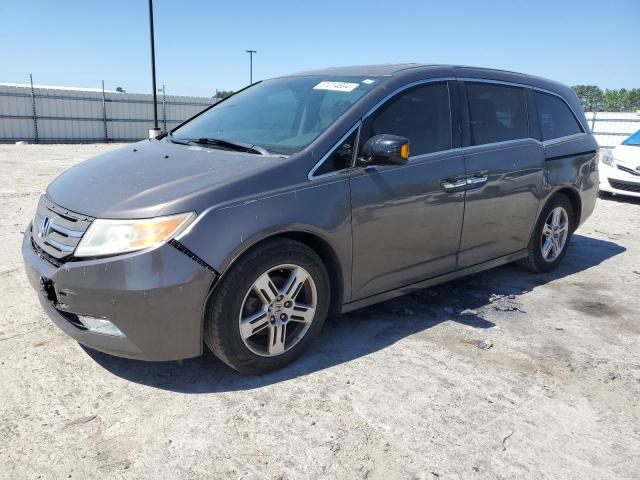 HONDA ODYSSEY TO 2012 with VIN 5FNRL5H99CB047810 - Photo from auction