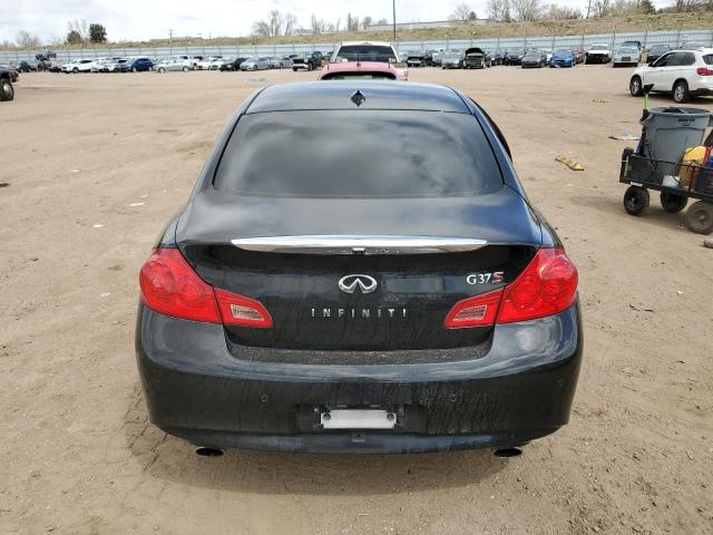 Photo 6 from auction – 2010 INFINITI G37 BASE with VIN JN1CV6AP5AM200723