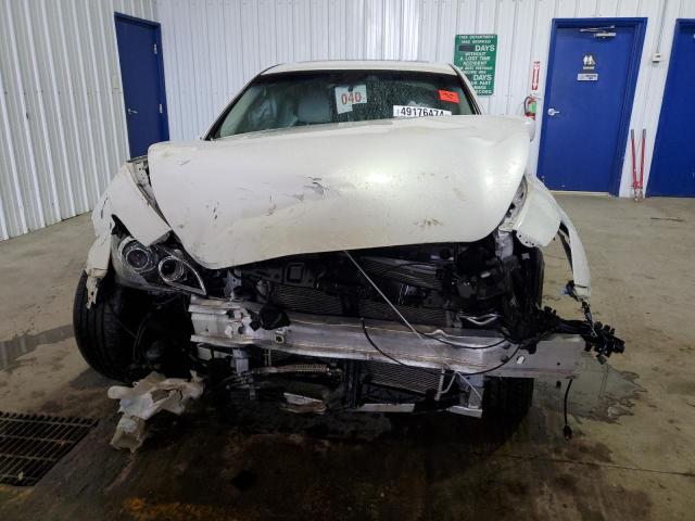 Photo 5 from auction – 2011 INFINITI M56 with VIN JN1AY1AP1BM520754