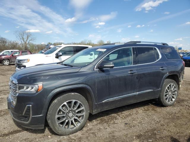 GMC ACADIA DEN 2021 with VIN 1GKKNXLS0MZ130821 - Photo from auction