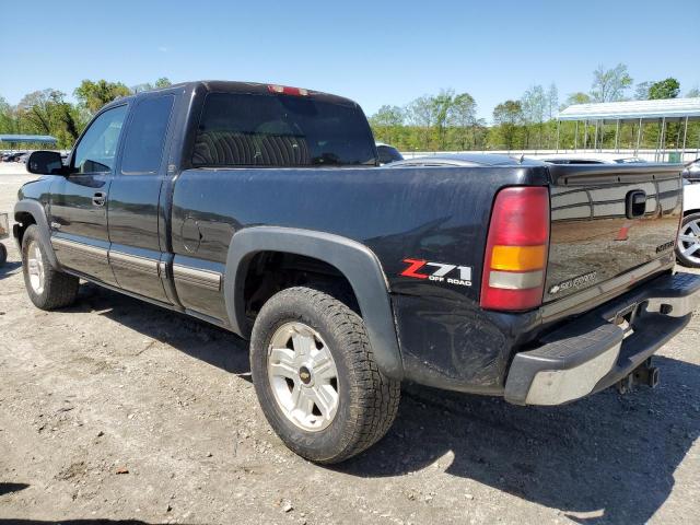 Photo 2 from auction – 2002 CHEVROLET SILVERADO with VIN 2GCEK19T521425210