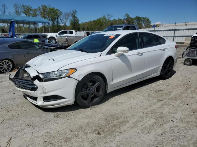 FORD FUSION SE 2016 with VIN 3FA6P0H7XGR102350 - Photo from auction