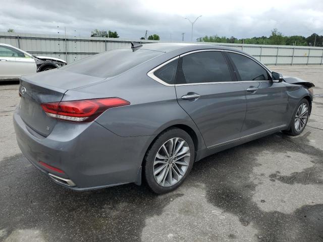 Photo 3 from auction – 2015 HYUNDAI GENESIS 3. with VIN KMHGN4JE6FU078040