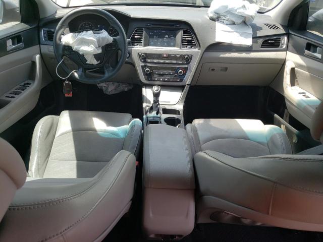 Photo 8 from auction – 2017 HYUNDAI SONATA SPO with VIN 5NPE34AF9HH553669
