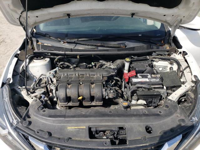 Photo 11 from auction – 2016 NISSAN SENTRA S with VIN 3N1AB7AP3GL656115