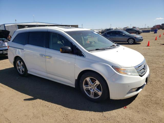 Photo 4 from auction – 2012 HONDA ODYSSEY TO with VIN 5FNRL5H93CB130536