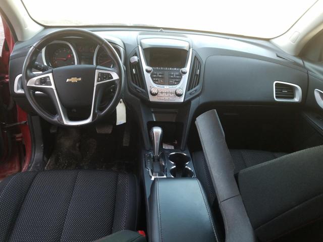 Photo 8 from auction – 2013 CHEVROLET EQUINOX LT with VIN 2GNFLEEK6D6425199