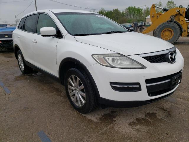 Photo 4 from auction – 2008 MAZDA CX-9 with VIN JM3TB28A680147359