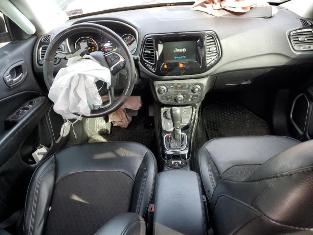 Photo 8 from auction – 2020 JEEP COMPASS LA with VIN 3C4NJDBB1LT132670